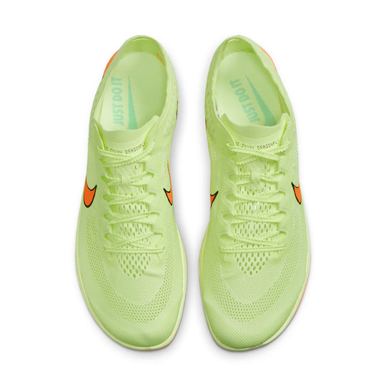 Nike ZoomX Dragonfly 'Barely Volt Hyper Orange' CV0400-700