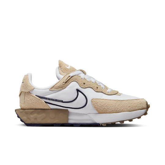 (WMNS) Nike Fontanka Waffle 'Sanddrift White' DC3579-102