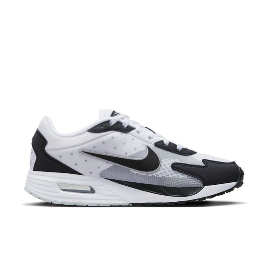 Nike Air Max Solo 'White Black' DX3666-100