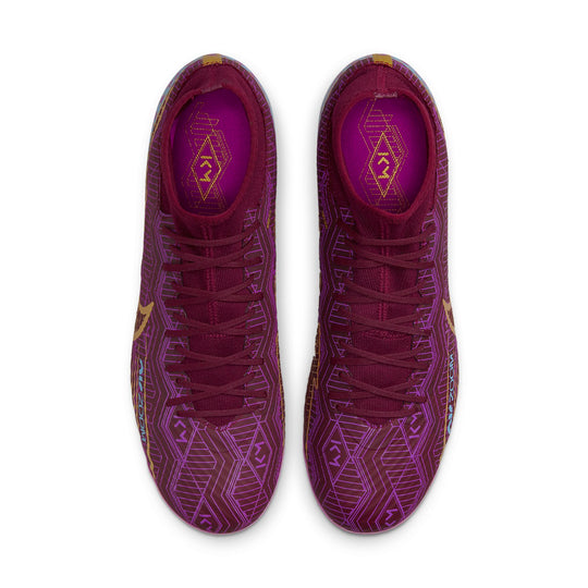 Nike Mercurial Superfly 9 AG 'Purple Burdundy' DO9343-694