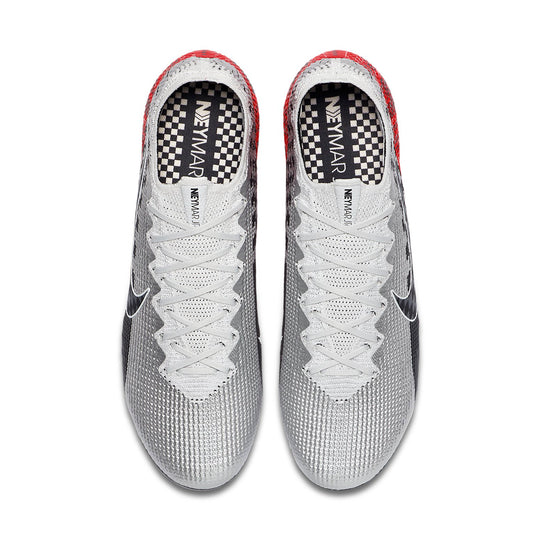 Nike Vapor 13 Elite NJR FG 'Chrome Red Orbit' AT7898-006