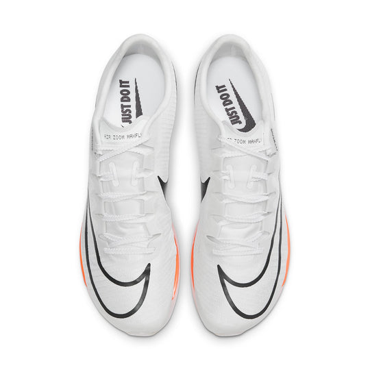 Nike Air Zoom Maxfly Proto 'White Total Orange' DH9804-100 • SneakerSouqq