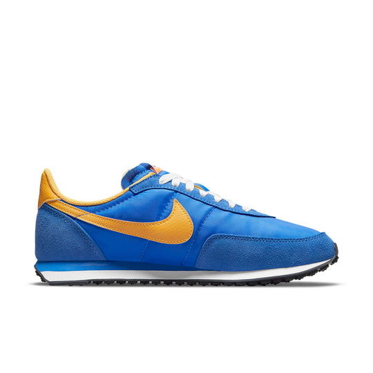 Nike Waffle Trainer 2 'Medium Blue University Gold' DH1349-402