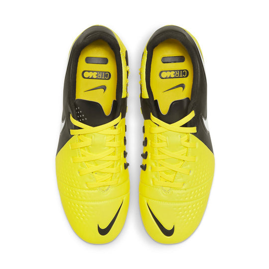 Nike CTR 360 Maestri III FG SE Sonic Yellow FD3803-710