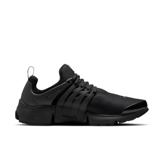 Nike Air Presto 'Triple Black' 2021 CT3550-003