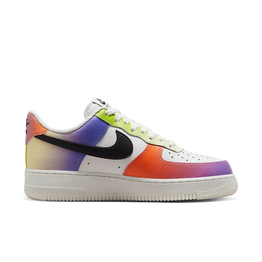 (WMNS) Nike Air Force 1 Low '07 'Multi-Color Gradient' FD0801-100
