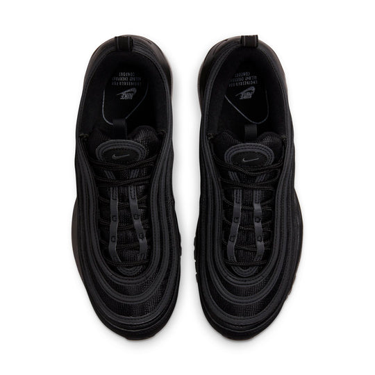 (WMNS) Nike Air Max 97 'Triple Black' 921733-001