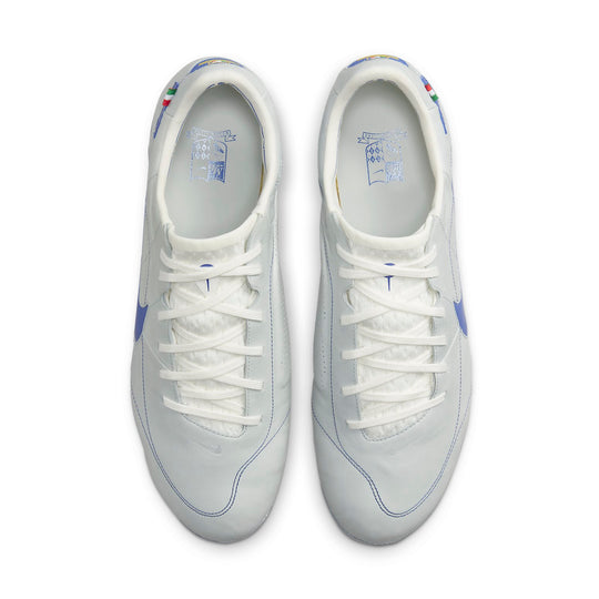 Nike Tiempo Legend 9 Elite Made in Italy AG 'Montebelluna - White Game Royal' DV7901-140