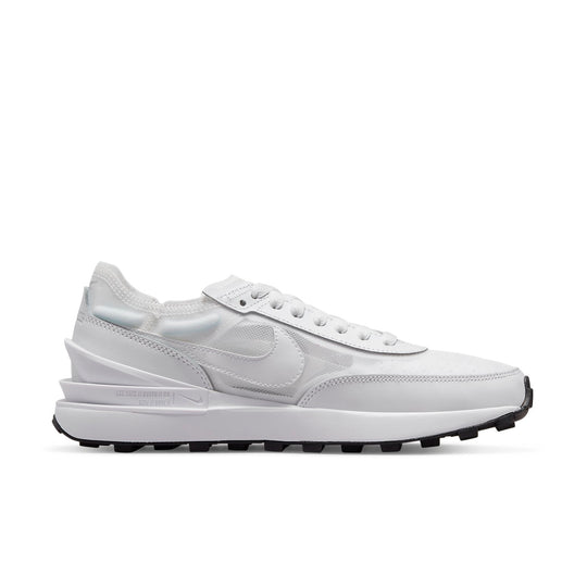 (WMNS) Nike Waffle One 'White Black' DC2533-103