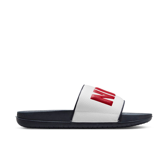 Nike Offcourt Slide 'White Obsidian' BQ4639-104