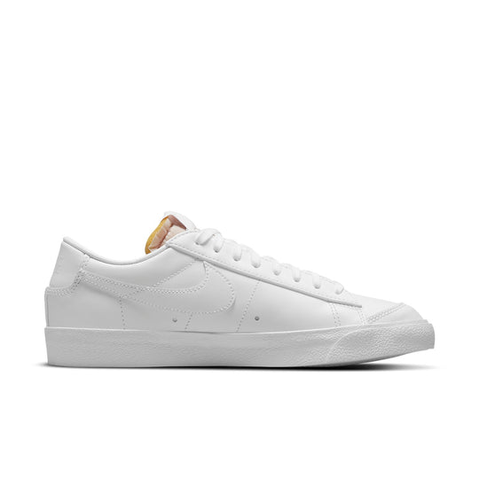 (WMNS) Nike Blazer Low '77 'Triple White' DC4769-101