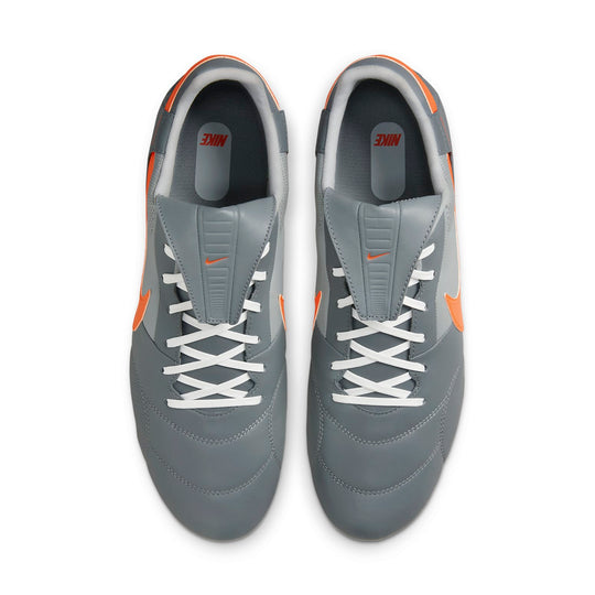 Nike Premier 3 FG 'Smoke Grey Safety Orange' AT5889-003