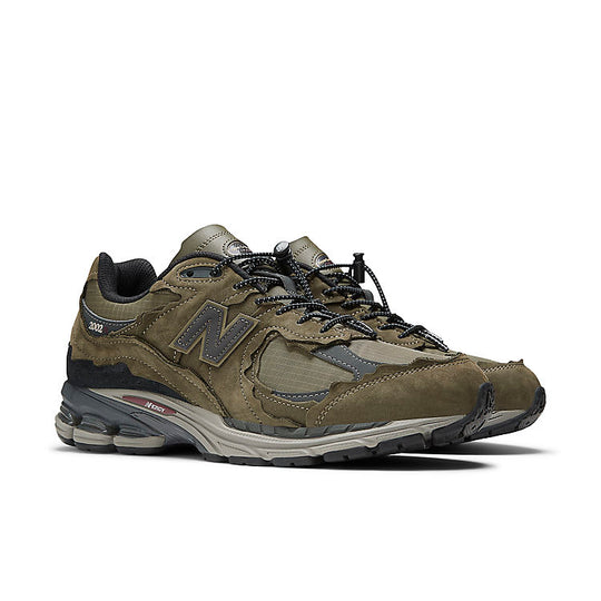 New Balance 2002R 'Protection Pack - Olive' M2002RDN • SneakerSouqq