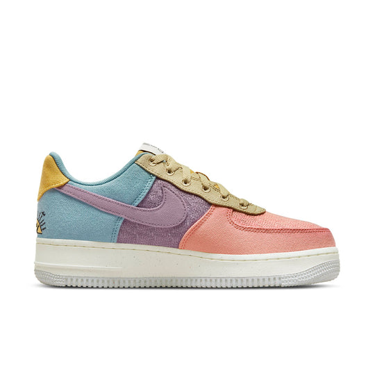 (WMNS) Nike Air Force 1 Low Next Nature 'Sun Gold Hot Curry' DV3808-700