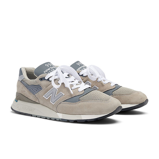 New Balance 998 Made in USA 'Grey Day 2023 - Grey Silver' U998GR