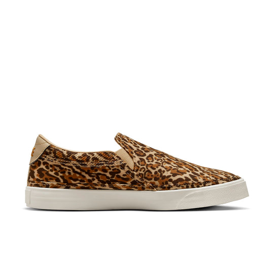 (WMNS) Nike Court Legacy 'Leopard' DM0591-200