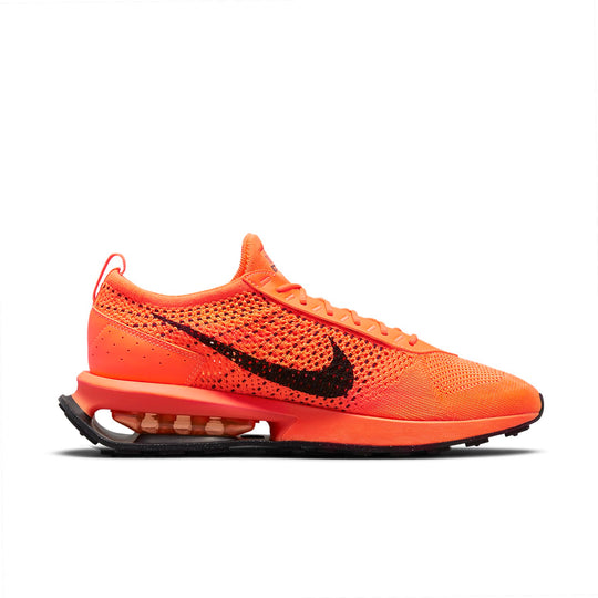 Nike Air Max Flyknit Racer 'Total Orange Black' FD0762-800