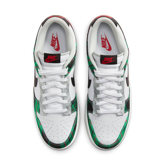 Nike Dunk Low Premium 'Tartan Plaid' DV0827-100