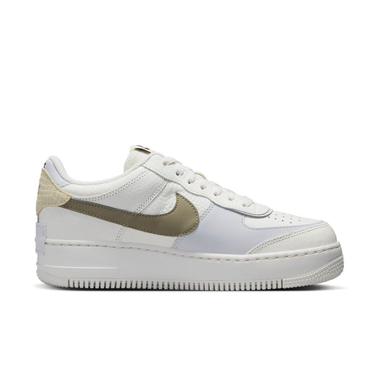 (WMNS) Nike Air Force 1 Low Shadow White FD0804-100