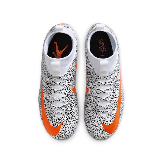 (GS) Nike CR7 x Mercurial Superfly 7 Academy MG 'Safari' CV3182-180