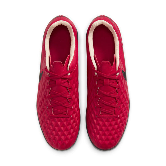 Nike Tiempo Legend 8 Club TF Turf Dark red AT6109-608