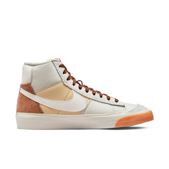 Nike Blazer '77 Pro Club 'Light Bone Pecan' DQ7673-001