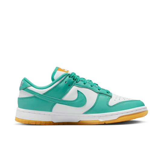 (WMNS) Nike Dunk Low 'Teal Zeal' DV2190-100