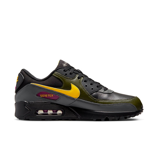 Nike Air Max 90 GORE-TEX 'Tour Yellow Cargo Khaki' DJ9779-001