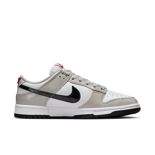 (WMNS) Nike Dunk Low 'Light Iron Ore Black' DQ7576-001