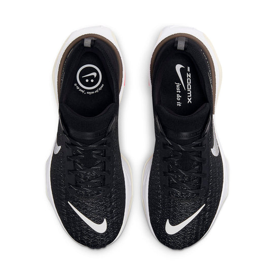 (WMNS) Nike ZoomX Invincible 3 'Black White' DR2660-001