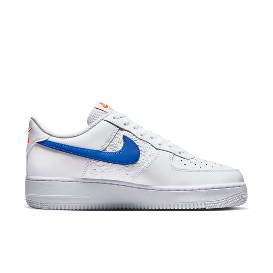 Nike Air Force 1 Low 'White Game Royal' FD0667-100