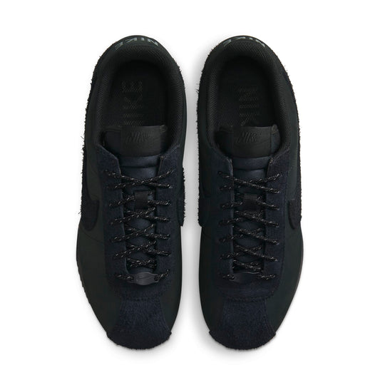 (WMNS) Nike Cortez Premium 'Triple Black' FJ5465-010