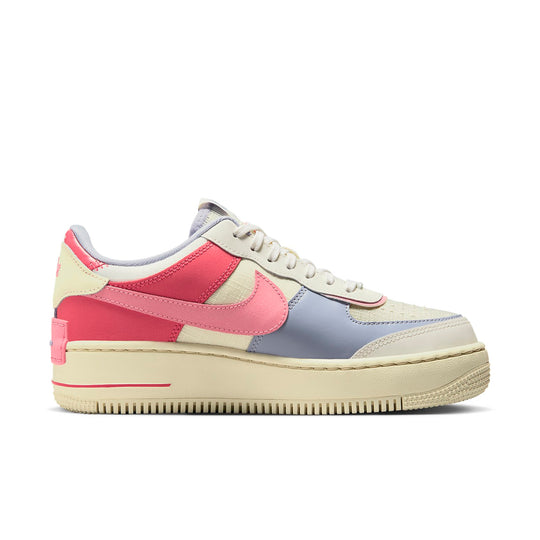 (WMNS)Nike Air Force 1 Low Shadow 'Coconut Milk Pink' DV7449-101