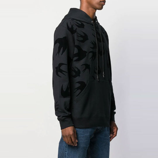 Mcqueen swallow hoodie best sale