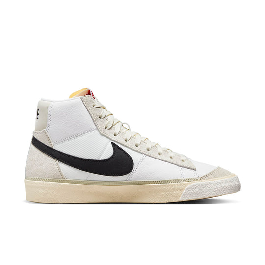 Nike Blazer '77 Pro Club 'Remastered - Light Bone Black' DQ7673-100