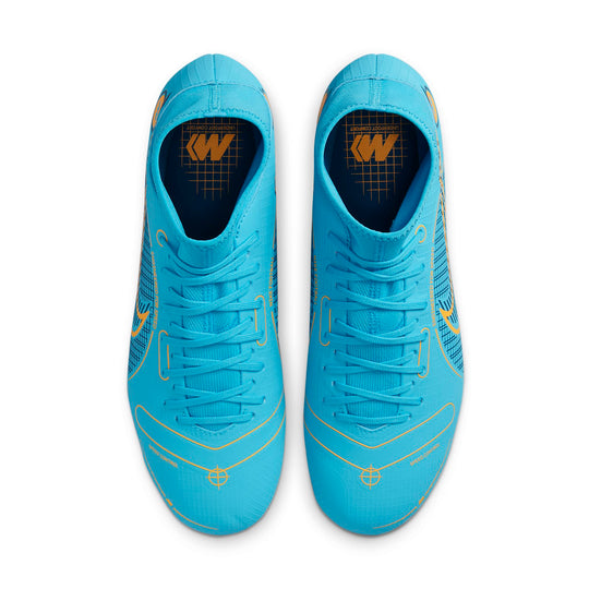 Nike Superfly 8 Academy HG Light blue DJ2867-484