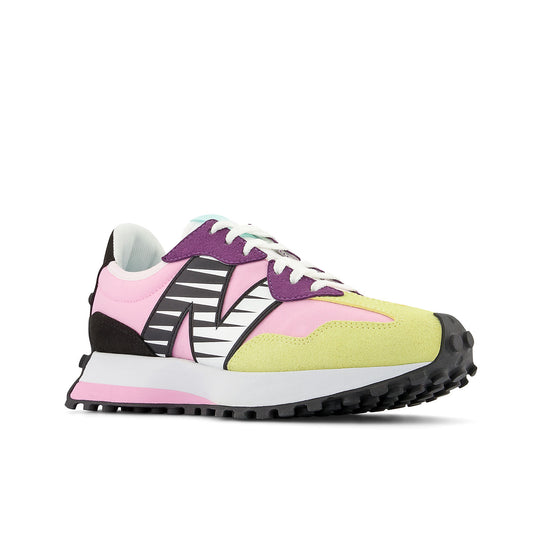 (WMNS) New Balance Foot Locker x 327 'Collective - Pink' WS327PK1