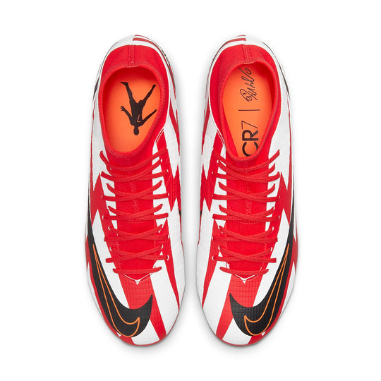 Nike Mercurial Superfly 8 Academy CR7 MG 'Chile Red' DB2854-600