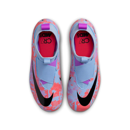 (PS) Nike Mercurial Superfly 9 Pro ACAD MDS AG Boots 'Cobalt Bliss Black Fuchsia' DX1818-405