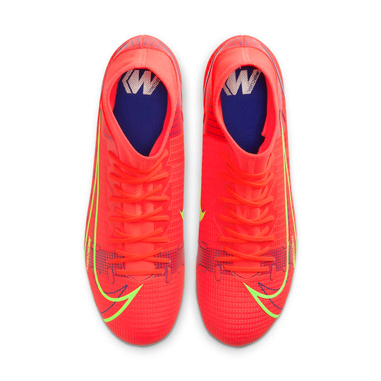 Nike Superfly 8 Academy AG Artificial Grass 'Dark Red' CV0842-600