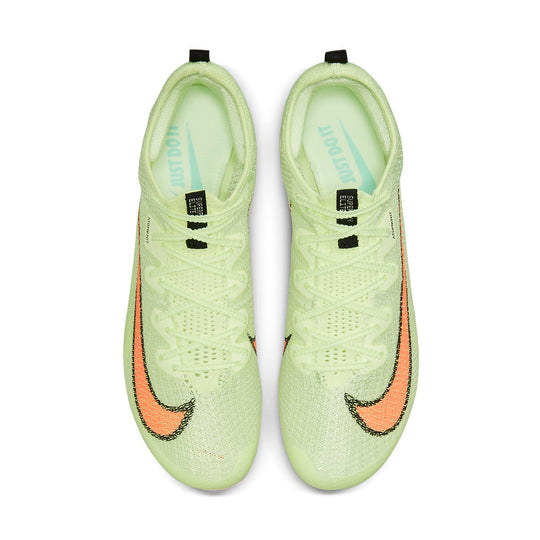 Nike Zoom Superfly Elite 2 'Barely Volt Hyper Orange' CD4382-700 •  SneakerSouqq