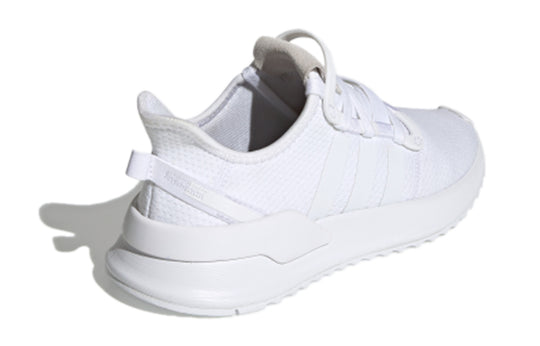 adidas U Path J Triple White G28109 SneakerSouqq