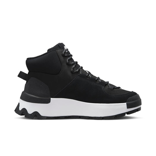 (WMNS) Nike City Classic Boot 'Black White' DQ5601-001