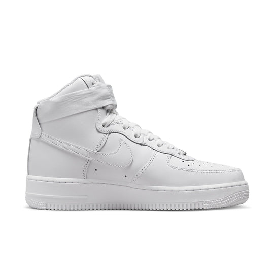 (WMNS) Nike Air Force 1 High 'Triple White' DD9624-100