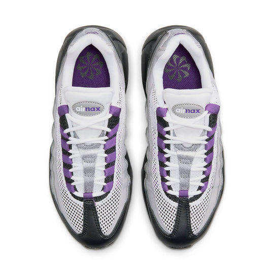 Nike air max 95 womens purple best sale