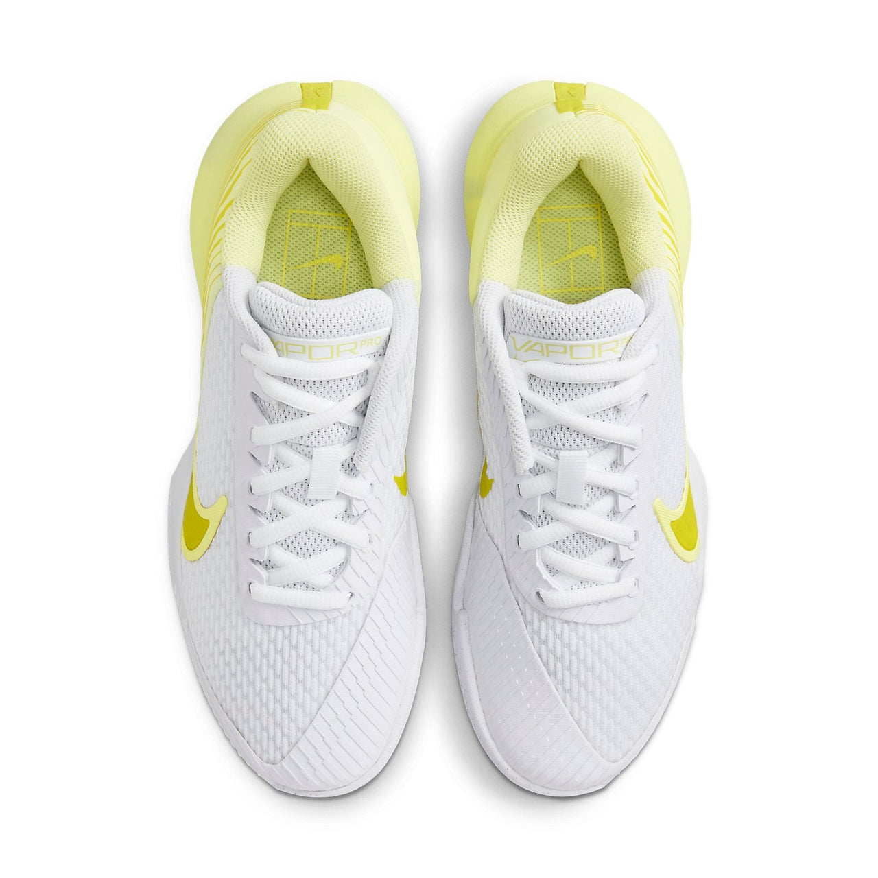 (WMNS) Nike Air Zoom Vapor Pro 2 'White Lemon' DR6192-104