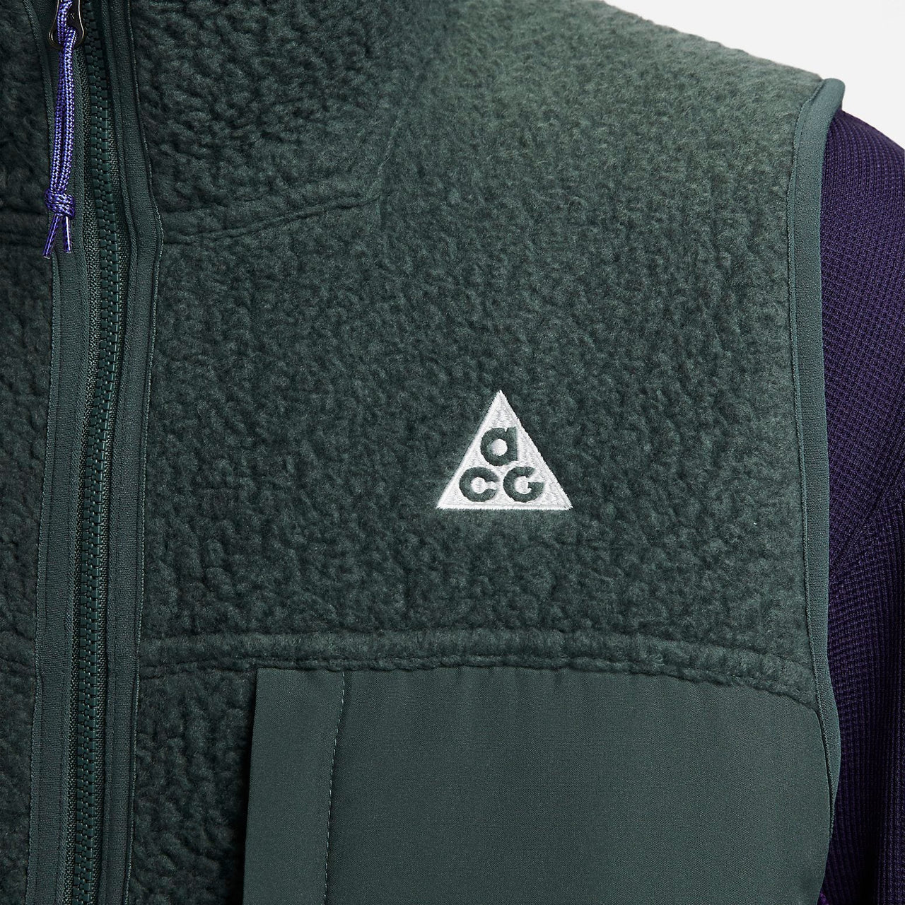 Nike ACG Arctic Wolf Vest 'Green' FN2449-338