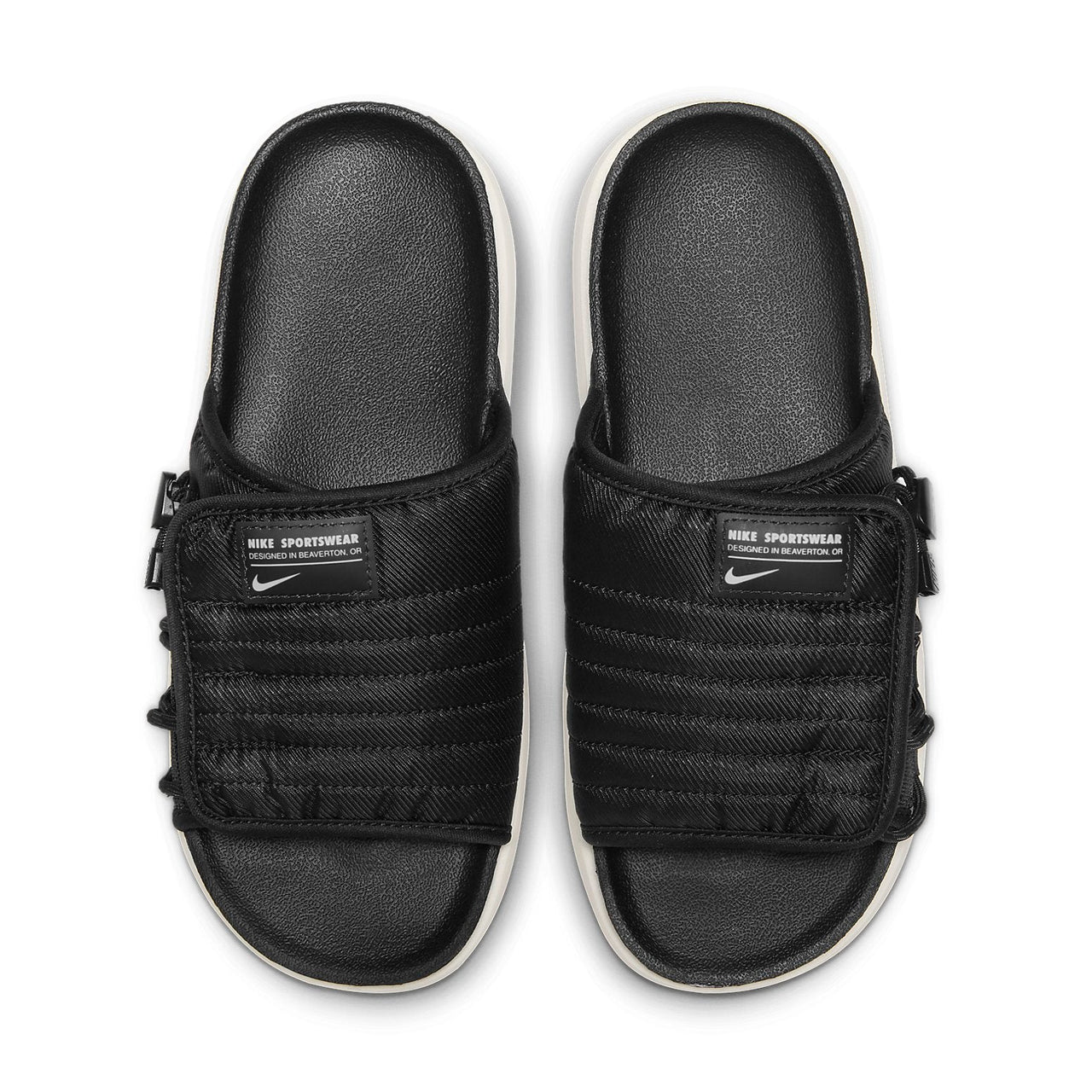(WMNS) Nike Asuna 2 'Black' DX6868-001