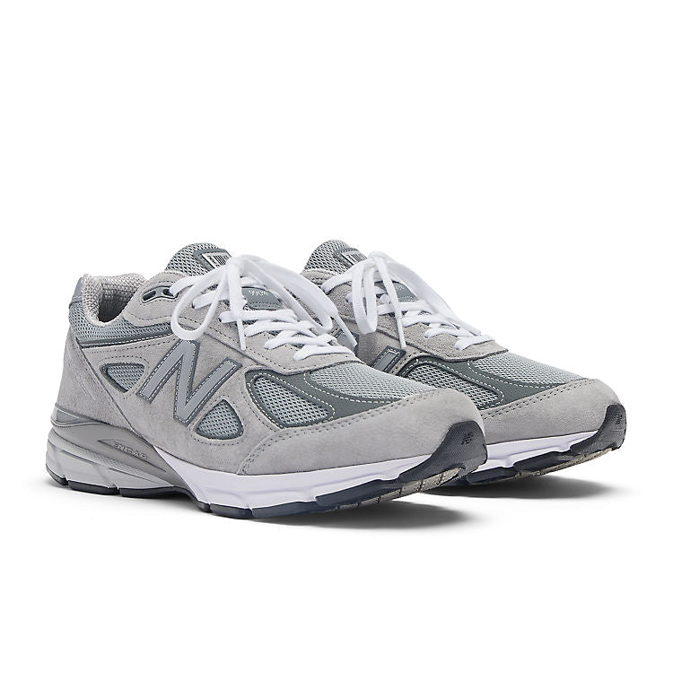 New Balance 990 V4 Core 'Made in USA Grey' U990GR4