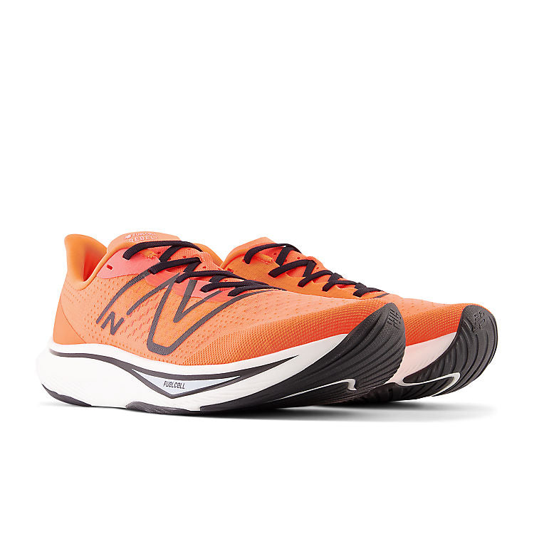 New Balance FuelCell Rebel 'Orange Black' MFCXCD3